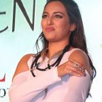 Mumbai: Sonakshi Sinha during the launch of India's first Virtual Reality Hepatic Gaming Experience , Resident Evil, in Mumbai on Jan 27, 2017. (Photo: IANS) by .