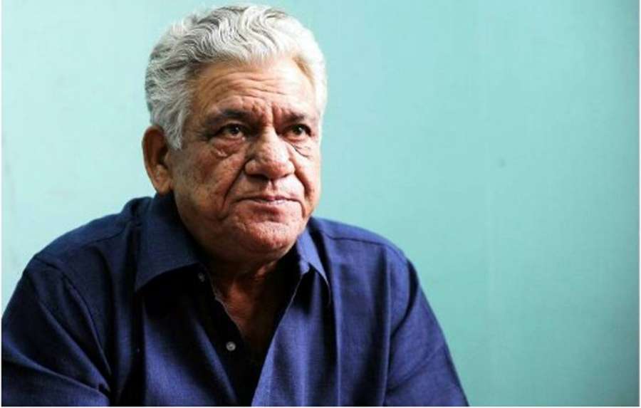 Caption : Veteran actor Om Puri, who passed away after suffering a heart attack at his residence in Mumbai on Jan 6, 2016. He was 66. (File Photo: IANS)