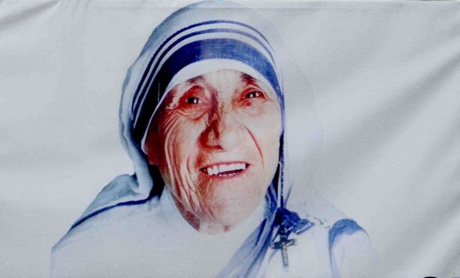 Mother Teresa. (File Photo: IANS)