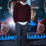Mumbai: Actor Nawazuddin Siddiqui during a press conference organised to promote his upcoming film "Haraamkhor" in Mumbai, on Jan 7, 2017. (Photo: IANS)
