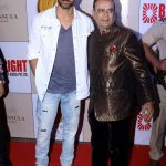 Mumbai: Actor Hritik Roshan and Yogesh Lakhani, CMD, Bright Outdoor Media Pvt Ltd during 3rd Bright Awards 2017 in Mumbai on Feb 6, 2017. (Photo: IANS) by .