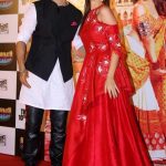 Mumbai: Actors Varun Dhawan and Alia Bhatt during the trailer launch of film Badrinath Ki Dulhaniya in Mumbai, on Feb 2, 2017. (Photo: IANS) by .