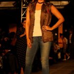 Mumbai: Actress Sonakshi Sinha during the Lakme Fashion Week Summer/Resort 2017 in Mumbai on Feb 1, 2017. (Photo: IANS) by .