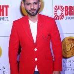 Mumbai: Singer Rahul Vaidya during 3rd Bright Awards 2017 in Mumbai on Feb 6, 2017. (Photo: IANS) by .
