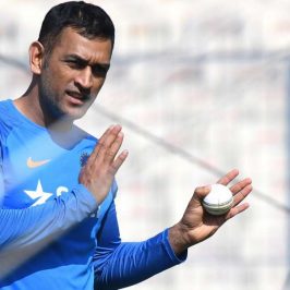 Cricketer Mahendra Singh Dhoni.(File Photo: IANS) by .