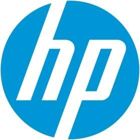 Hewlett-Packard (HP) logo. (File Photo: IANS) by .