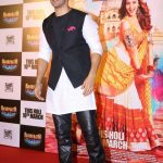 Mumbai: Actor Varun Dhawan during the trailer launch of film Badrinath Ki Dulhaniya in Mumbai, on Feb 2, 2017. (Photo: IANS) by .