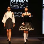 Mumbai: Models walk the ramp during the grand finale of Max Design Awards 2016-17, in Mumbai on March 23, 2017. (Photo: IANS) by .