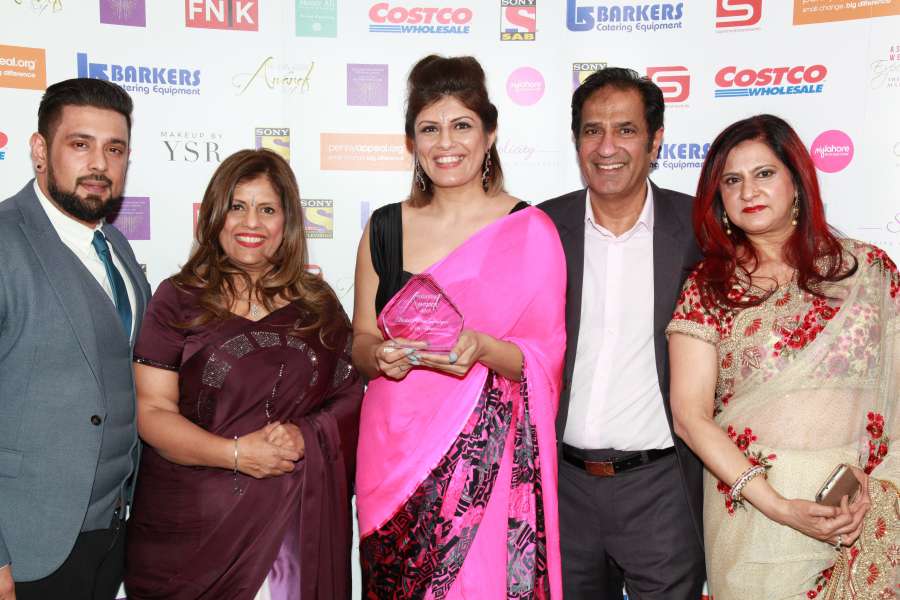 The Asian Wedding Awards 2017 winners announced... by .