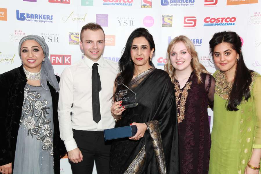 The Asian Wedding Awards 2017 winners announced... by .