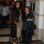 Mumbai: Amruta Fadnavis and Rajashree Birla during Archana Astitwa Awards 2017 in Mumbai on March 7, 2017. (Photo: IANS) by .