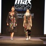 Mumbai: Models walk the ramp during the grand finale of Max Design Awards 2016-17, in Mumbai on March 23, 2017. (Photo: IANS) by .