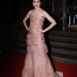 Mumbai: Actress Anushka Sharma during the Red Carpet of Hello Hall of Fame Awards 2017 in Mumbai on March 28, 2017. (Photo: IANS) by .