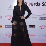 Mumbai: Actress Jacqueline Fernandez during the Geo Asia Spa Awards 2017 in Mumbai on March 30, 2017. (Photo: IANS) by .