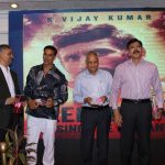 Mumbai: Actor Akshay Kumar during the launch of a book written by IPS officer K. Vijay Kumar on executed bandit Veerappan in Mumbai on April 19, 2017. (Photo: IANS) by .