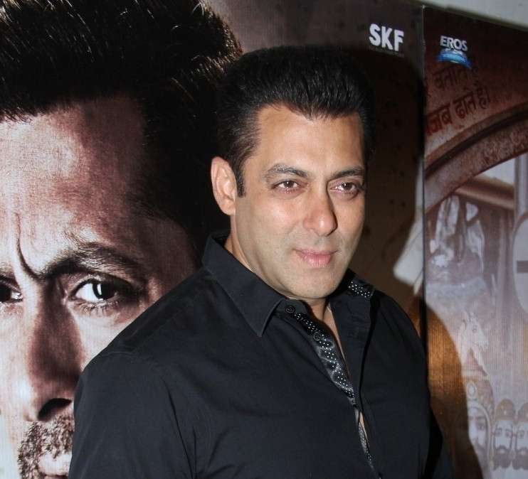 Actor Salman Khan. (File Photo: IANS) by .