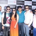 Mumbai: Actress Sunny Leone during a photo shoot of IARRA sunglasses in Mumbai on April 21, 2017. (Photo: IANS) by .