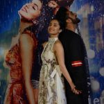 Mumbai: Actors Arjun Kapoor and Shraddha Kapoor at the trailer of his upcoming film "Half Girlfriend" in Mumbai on April 10, 2017. (Photo: IANS) by .