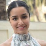 Mumbai: Actress Shraddha Kapoor arrives to launch the trailer of her upcoming film "Half Girlfriend" in Mumbai on April 10, 2017. (Photo: IANS) by .