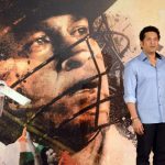 Mumbai: Cricket legend Sachin Tendulkar at the trailer launch of "Sachin A Billion Dream" - a biographical film on him in Mumbai on April 13, 2017. (Photo: IANS) by .