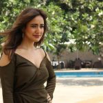 Mumbai: Actress Neha Sharma during the launch of her own app in Mumbai on April 24, 2017. (Photo: IANS) by .