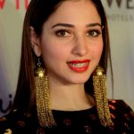 Mumbai: Actress Tamannaah Bhatia walk the ramp during the fashion show, The Conclusion, a collection inspired by the film Baahubali 2 in Mumbai on April 7, 2017. (Photo: IANS) by .