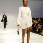 SOUTH AFRICA-JOHANNESBURG-FASHION WEEK-OPENING by .