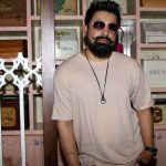 Mumbai: Unveiling The Men's Collection With actor Rannvijay Singh in Mumbai on April 17, 2017. (Photo: IANS) by .