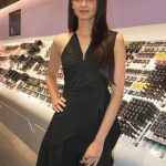 New Delhi: Actress Vaani Kapoor at a store launch in Delhi on April 8, 2017. (Photo: IANS) by .