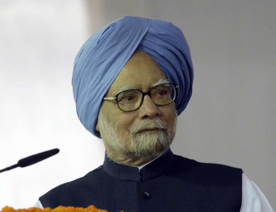 Former prime minister Manmohan Singh. (File Photo: IANS) by .