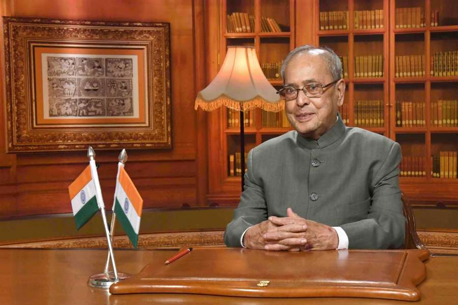 President Pranab Mukherjee. (File Photo: IANS) by .