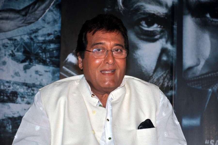 Veteran Bollywood actor Vinod Khanna, who died in a Mumbai hospital after a prolonged illness on April 27, 2017. (File Photo: IANS) by .