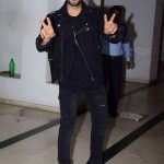 Mumbai: Actor Karan Tacker during filmmaker Karan Johar's party in Mumbai on April 8, 2017. (Photo: IANS) by .