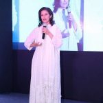 Mumbai: Actress Manisha Koirala during the social cause campaign 'My Hair for Cancer' organised by Hair care brand Richfeel and Nargis Dutt Foundation in Mumbai on April 18, 2017. (Photo: IANS) by .