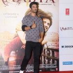 Mumbai: Actor Sushant Singh Rajput during the Trailer launch of film Raabta in Mumbai on April 16, 2017. (Photo: IANS) by .