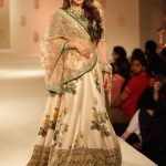 New Delhi: Fashion designer Sabyasachi Mukherjee's fashion show organsied by FICCI FLO in New Delhi on April 8, 2017. (Photo: Amlan Paliwal/IANS) by .