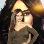 Mumbai: Actress Neha Sharma during the launch of her own app in Mumbai on April 24, 2017. (Photo: IANS) by .