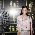 Mumbai: Actress Dia Mirza during the International Indian Film Academy Awards (IIFA) Voting Weekend in Mumbai on April 16, 2017. (Photo: IANS) by .