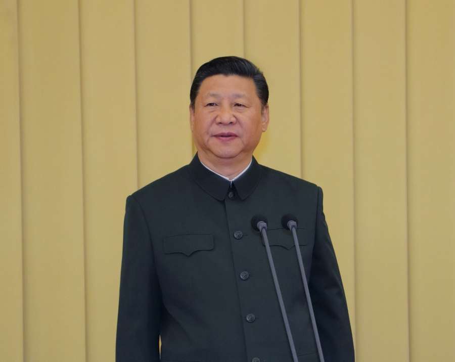 China President Xi Jinping. (File Photo: IANS) by .