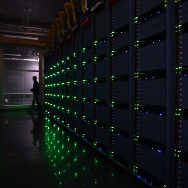 CHINA-HEBEI-ALIBABA-DATA CENTER (CN) by .