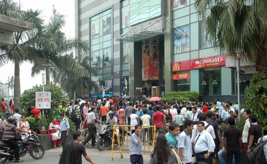 Shopping mall. (File Photo: IANS) by .