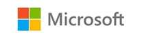 Microsoft logo. (File Photo: IANS) by .