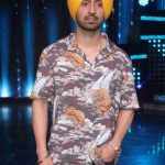 Mumbai: Actor Diljit Dosanjh during the promotion of film Super Singh on the sets of Star Plus TV show Nach Baliye Season 8 in Mumbai, on June 13, 2017. (Photo: IANS) by .