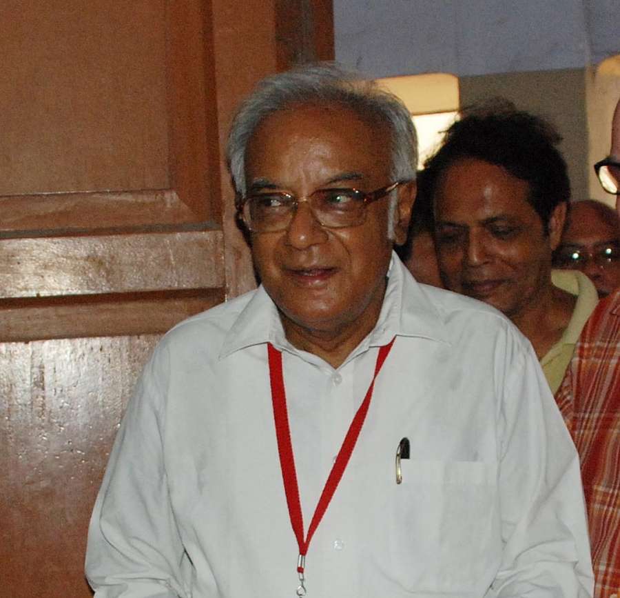 Former West Bengal Finance Minister Asim Dasgupta. (File Photo: IANS) by .