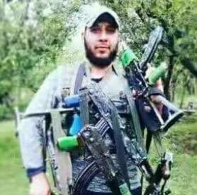 Anantnag: Bashir Lashkari, a top LeT commander who carried a reward of Rs 10 lakh on his head who was killed in a gunfight with security forces at Brenthi Batapora village in Anantnag district of Jammu and Kashmir, on July 1, 2017. (File Photo: IANS) by .