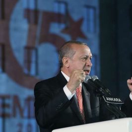 TURKEY-ANKARA-ERDOGAN-COUP-ANNIVERSARY by .