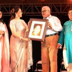 Kolkata: Actress Hema Malini during "Synergy" - an Indo-Georgian dance fest in Kolkata on Sept 15, 2017. (Photo: IANS) by .