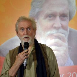 Bengaluru: Actor Tom Alter during a programme in Bengaluru on Nov 28, 2016. (Photo: IANS) by .
