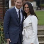 BRITAIN-LONDON-ROYAL-PRINCE HARRY-ENGAGEMENT by .
