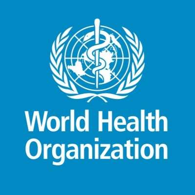 World Health Organization (WHO). (Photo: Twitter/@WHO) by .